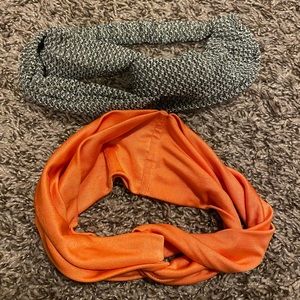 2 headbands